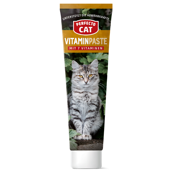 Picture of Perfecto Cat Vitamin Paste 100g