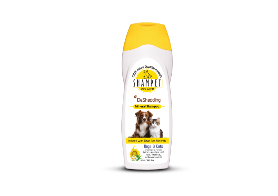 Picture of Shampet DeShedding 700ml