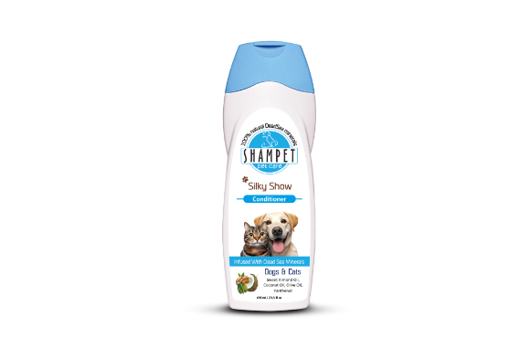 Picture of Shampet Silk Conditioner 700ml