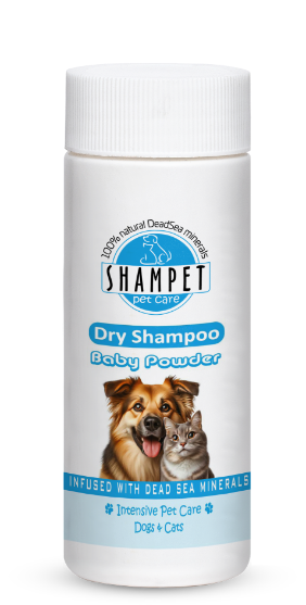 Picture of Shampet Dry Shampoo Baby Powder 100ml 