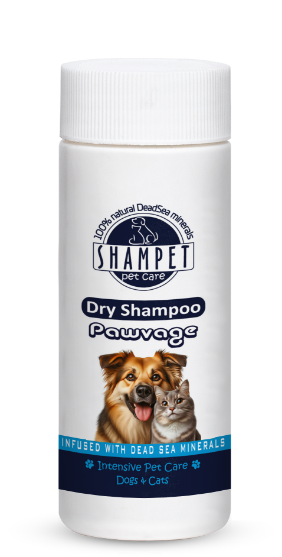 Picture of Shampet Dry Shampoo Pawvage 100ml   