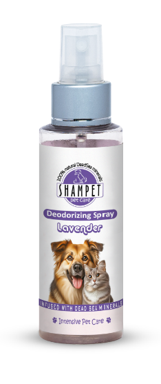 Picture of Shampet Deodorizing Spray Lavender 100Ml