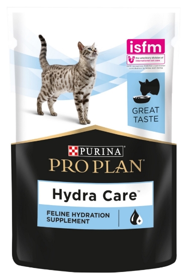 Picture of Purina Pro Plan Hydra Care, Cat Hydration Supplement, 85g (26/pack)