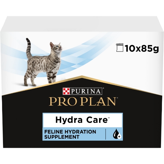 Picture of Purina Pro Plan Hydra Care, Cat Hydration Supplement, case 85g (10/pack)