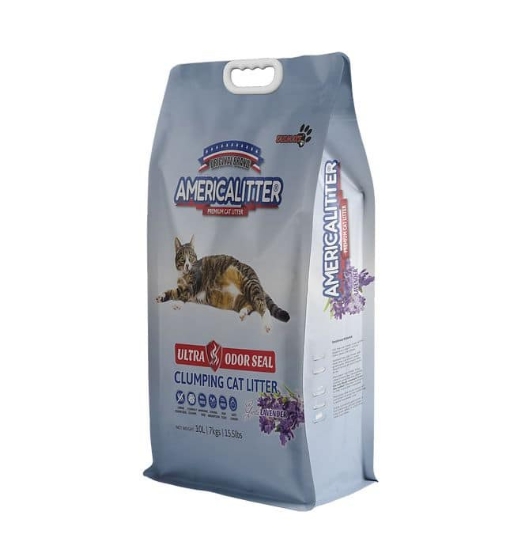 Picture of America Litter®: Ultra Odor Seal® Lavender 10 L