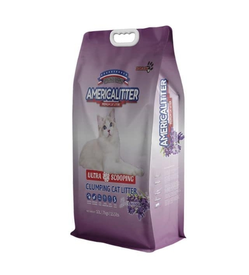 Picture of America Litter®  ULTRA SCOOPING® Lavender 10 L