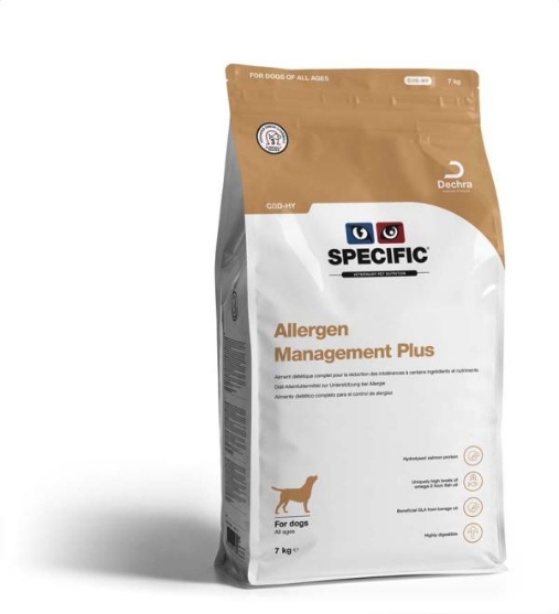Picture of Dechra Allergy Management, Dog 7kg