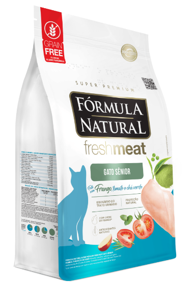Picture of Formula Natural Fresh Meat Formula for Senior Cats 10+ 7kg