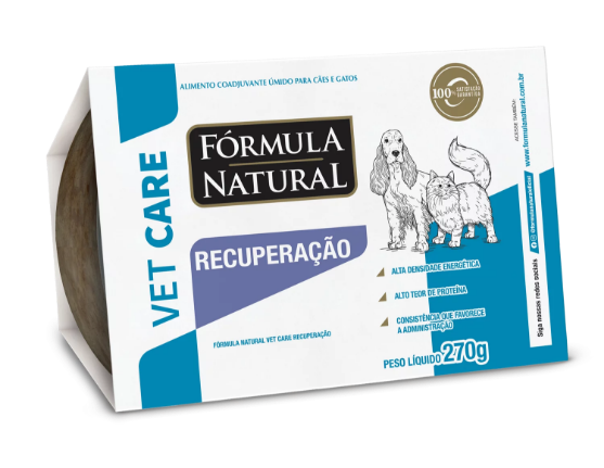Picture of Natural Formula Vet Care Recovery 270g (6/pack)  