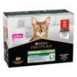 Picture of Pro Plan Sterilised Adult Beef in Gravy 10x85 g 