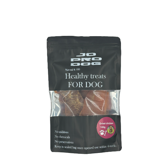 Picture of Jo Pro Dog Dried Chicken( 100g)  