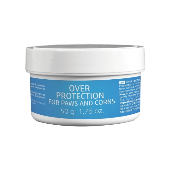Picture of Over Zoo Protection for Paws and Corns 50g
