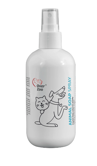 Picture of Over Zoo Animal Soap Spray 250