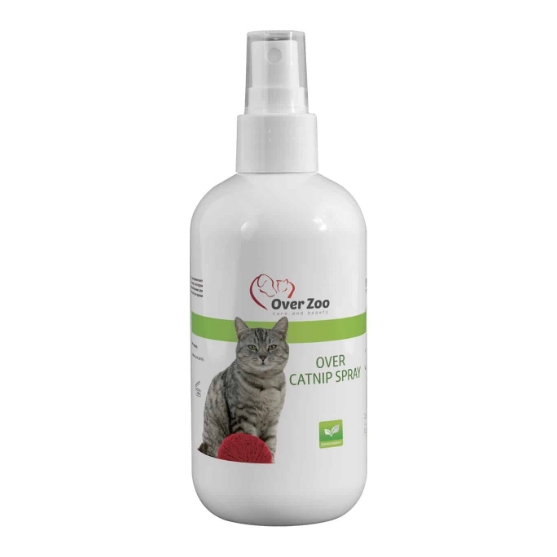 Picture of Over Zoo Over Catnio Spray 250ml
