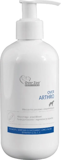 Picture of Over Zoo Over Arthro 250 ml