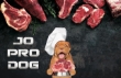 Picture of Jo Pro Dog Raw Food Beef Mix 1kg (1/pack)