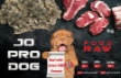 Picture of Jo Pro Dog Raw Food Beef With Green Trip 1kg (1/pack)