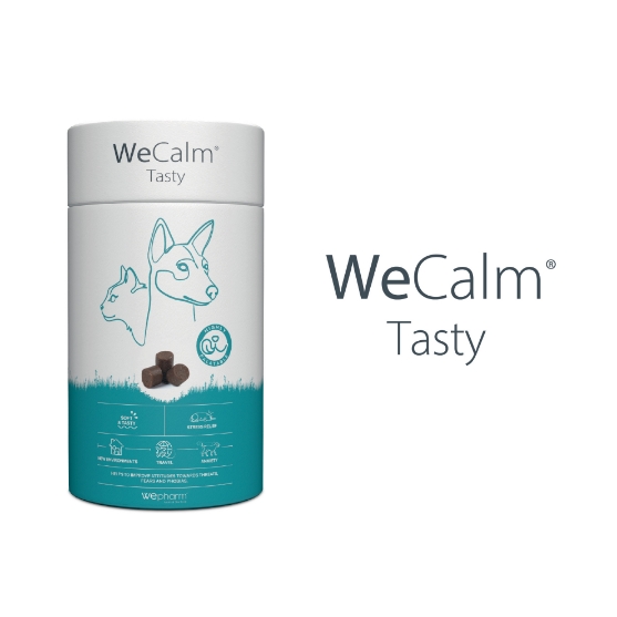 Picture of WeCalmTasty for Dogs & Cats (30 soft-chews)