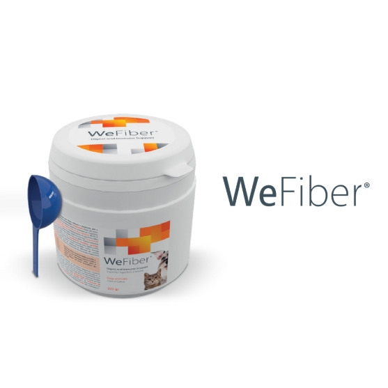 Picture of WeFiber (225 g palatable powder)