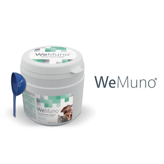 Picture of WeMuno (225 g palatable powder) 