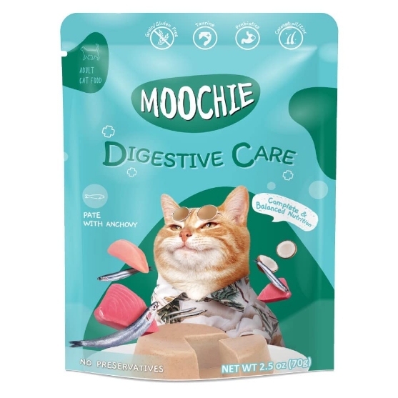 Picture of Moochie digestive care 70g(12/pack)