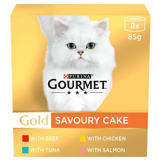 Picture of Gourmet savoury cake 85gr