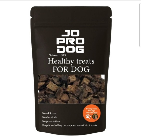 Picture of Jo Pro Dog Training Treats (100g)  (S&L)