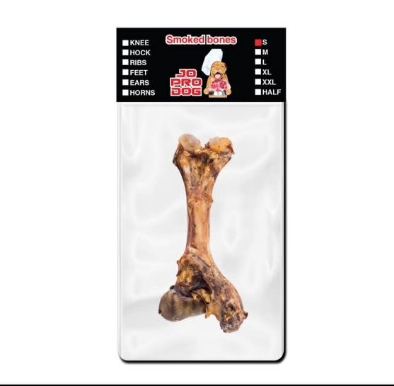Picture of Jo Pro Dog Bone (S)(1psc)