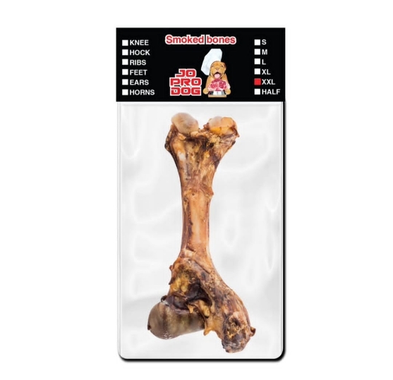 Picture of Jo Pro Dog Smoked Bone (XXL) (1pcs)