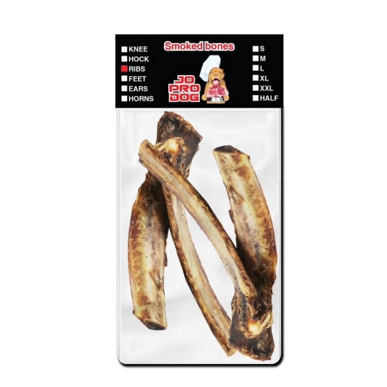 Picture of Jo Pro Dog Smoked Bone Ribs