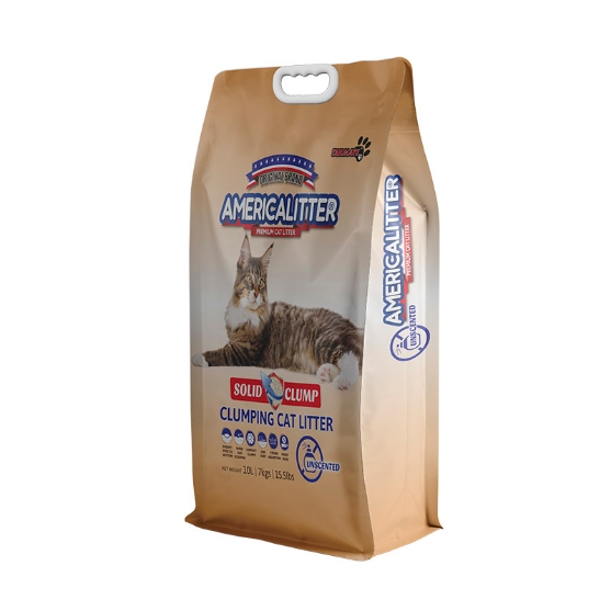 Picture of America Litter®  SOLID CLUMP