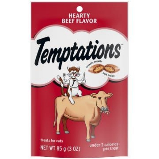 Picture of Temptations - Beef