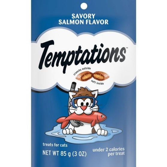 Picture of Temptations - Salmon