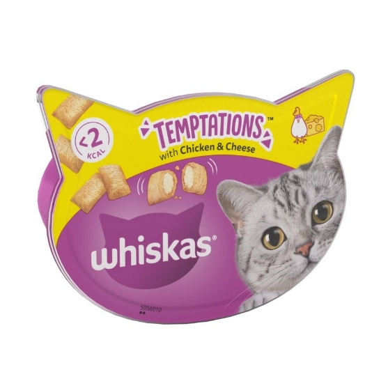 Picture of Whiskas Temptations Chicken
