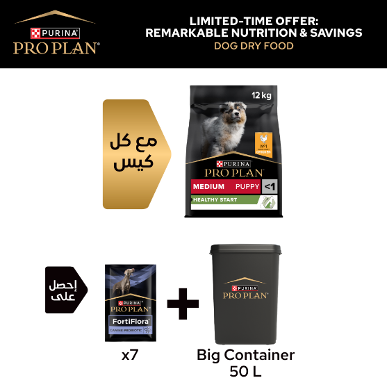 Picture of Limited-time offer : Medium Healthy Start
