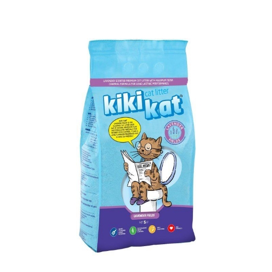 Picture of Kikikat Lavendar 15L