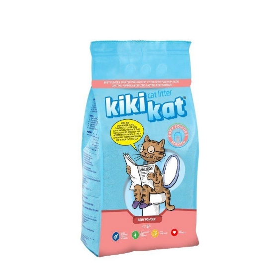 Picture of Kikikat Baby Powder 20L