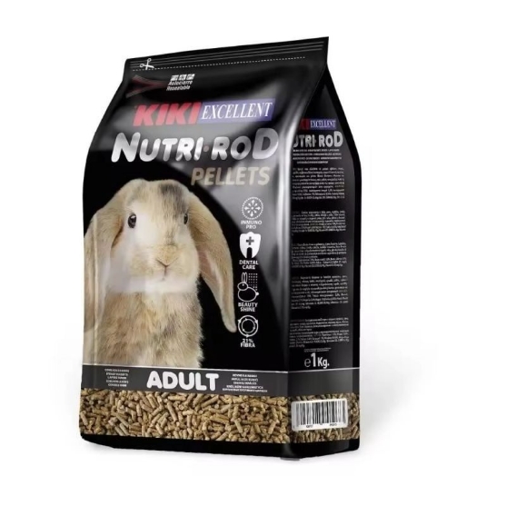 Picture of Kiki Excellent - Rabbit&Hamster food