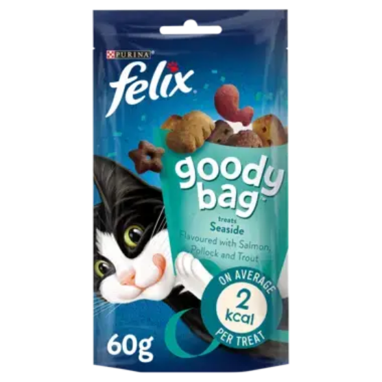 Picture of FELIX® Goody Bag Seaside Mix Cat Treats