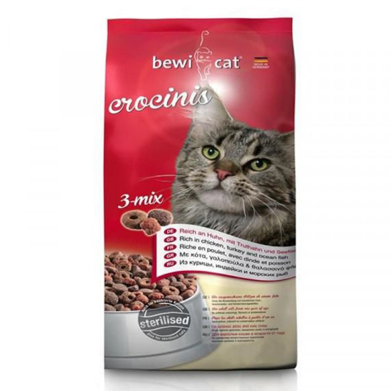 Picture of Bewi-Cat Crocinis 1 Kg (2/pack)