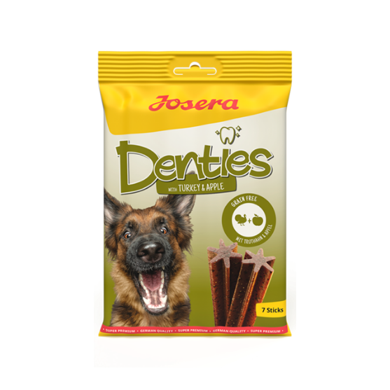 Picture of Josera MEAT BITES MINI TURKEY 70g