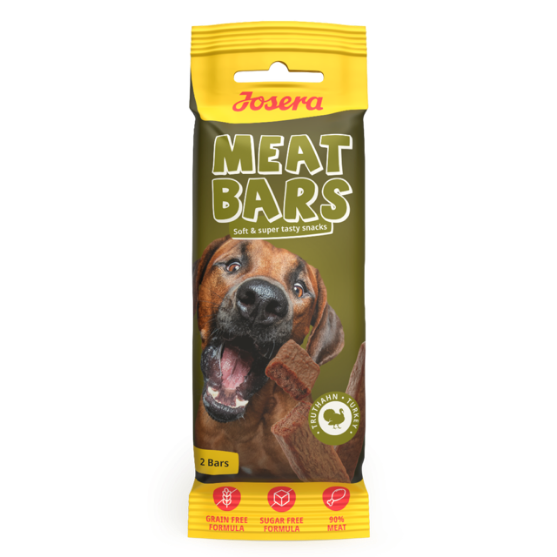 Picture of Josera MEAT BARS TURKEY 14x40gr