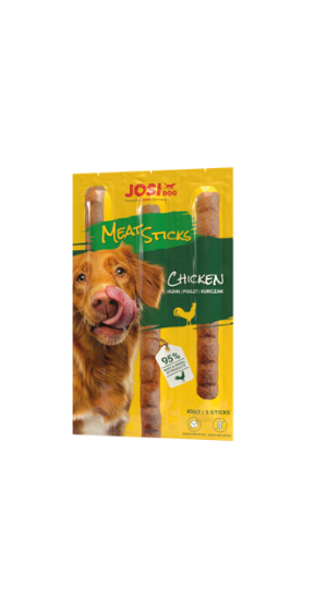 Picture of JOSIDOG MEAT STICKS CHICKEN 33g