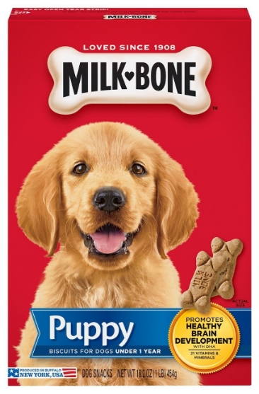 Picture of Milk Bone - Puppy Treats