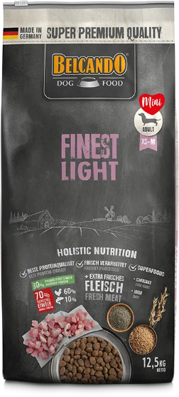 Picture of Belcando® Finest light 4kg