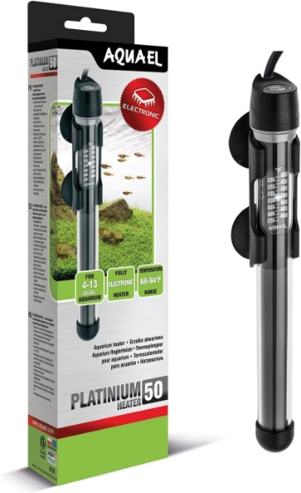 Picture of Aquael Platinium Heater - 50 W