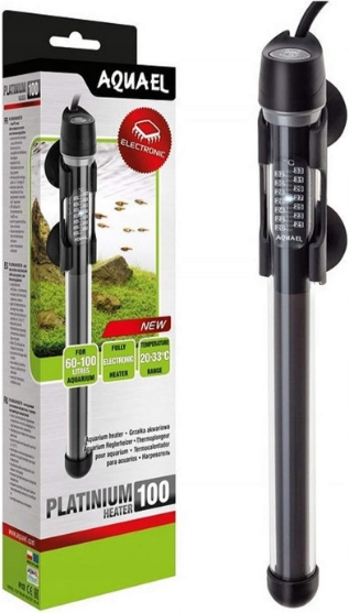 Picture of AQUAEL PLATINUM Heater 100W