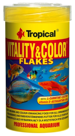 Picture of Tropical Vitality & Color flakes