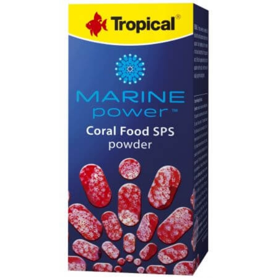 Picture of Tropical Marine Power Coral Food LPS Granules 100ml