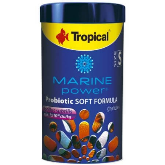 Picture of Tropical Marine Power Probiotic Soft Formula Size S 100ml